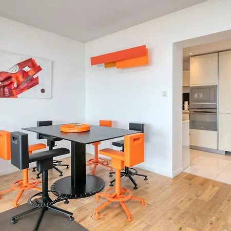 Face Sur Apartament La Baule-Escoublac