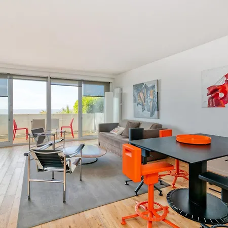 Apartament Face Sur La Baule-Escoublac